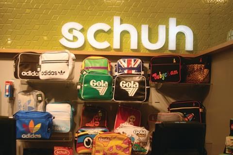 Schuh, Meadowhall